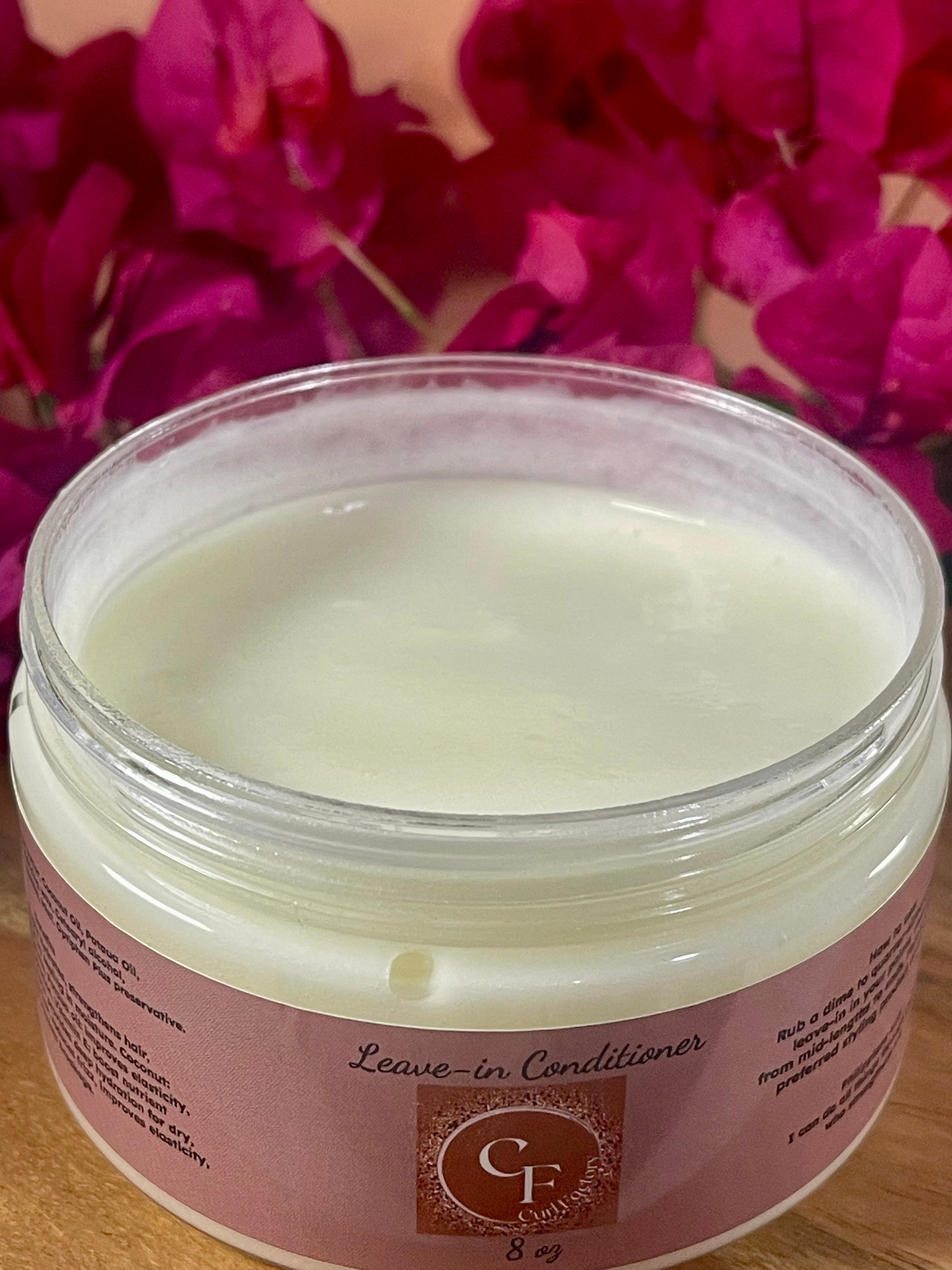 Leave-in Conditioner