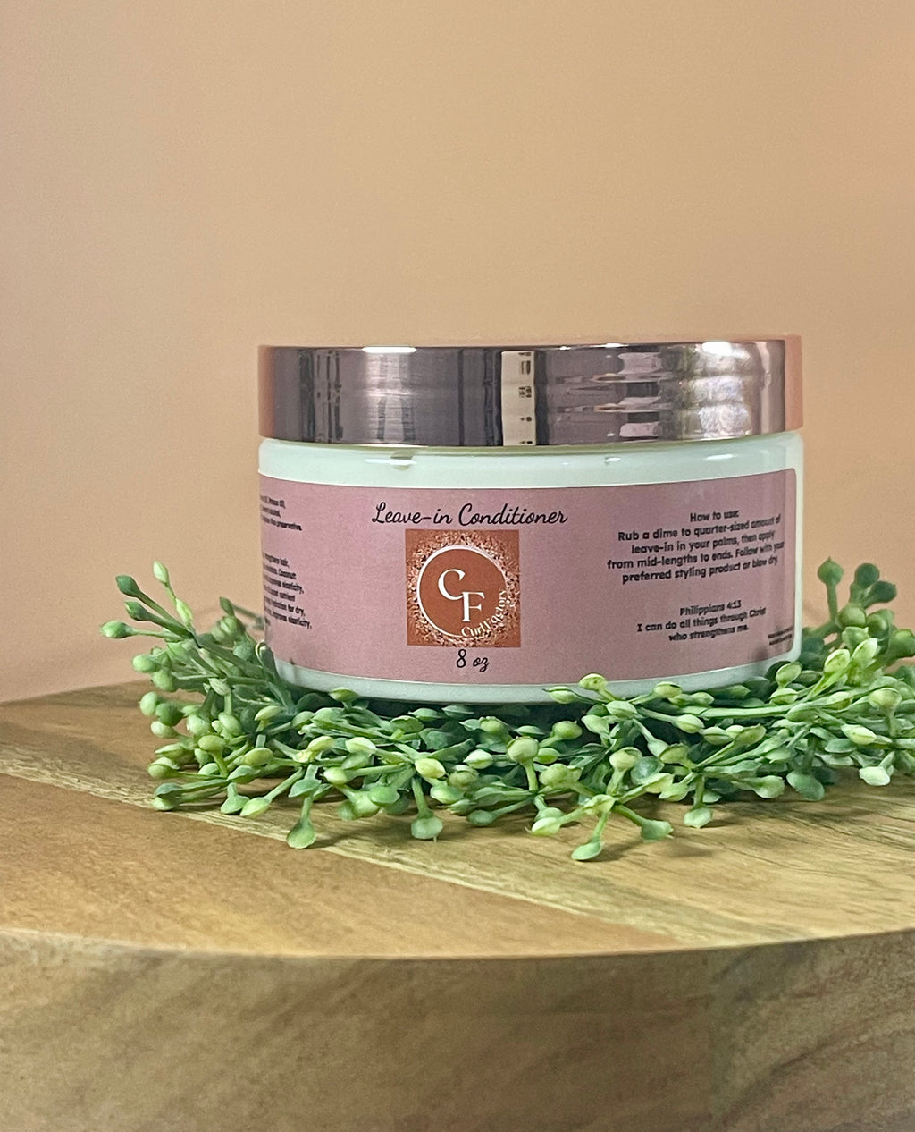 Leave-in Conditioner
