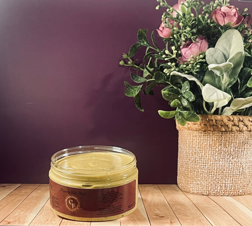 Natural Hair Mask