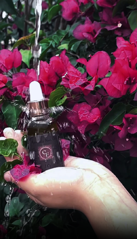 Ayurvedic Hair Oil